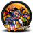 Freedom Force 6 Icon 48x48 png